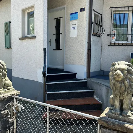 Karl 公寓 因特拉肯