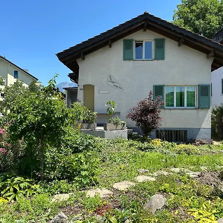 Karl 아파트 인터라켄