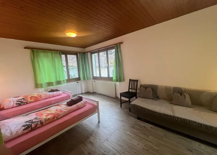 Lejlighed Karl Interlaken