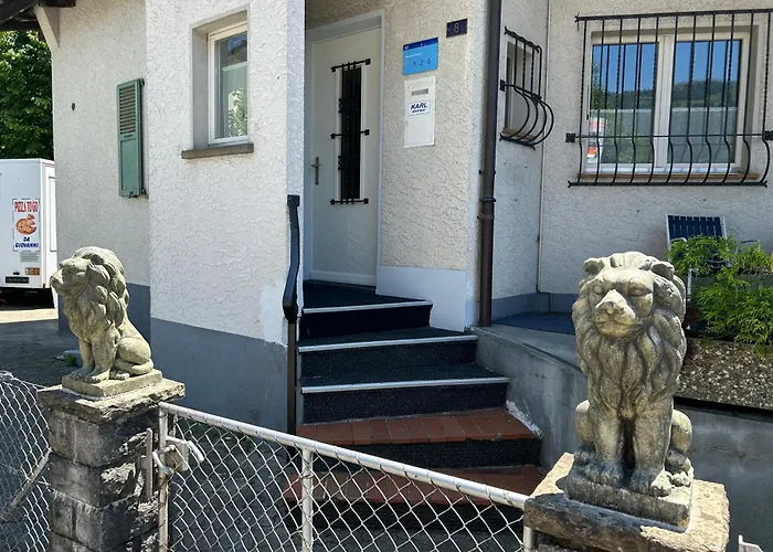 Karl Lejlighed Interlaken