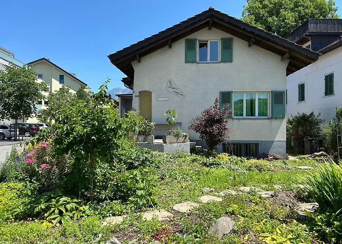 Karl Lejlighed Interlaken