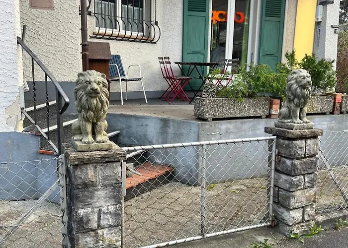 Διαμέρισμα Karl