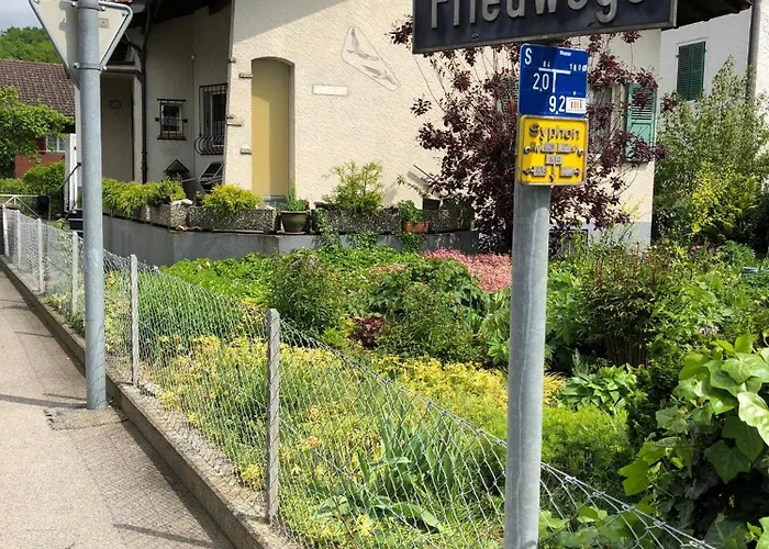 Διαμέρισμα Karl Ιντερλάκεν