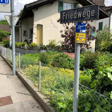Apartmán Karl Interlaken